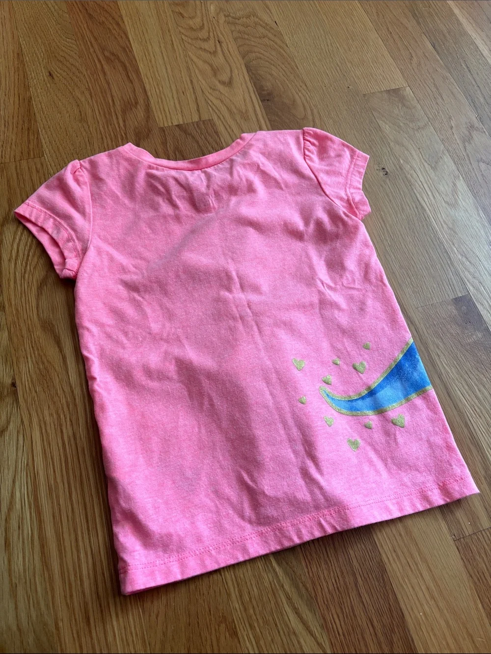 3T Carter's Girls Short Sleeve Tees